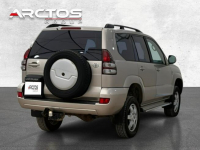 Toyota Land Cruiser Warszawa - zdjęcie 5