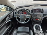 Opel Insignia Sports Tourer Oryginał Stan I Właściciel Serwis do końca Zielona Łąka - zdjęcie 9