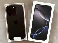 Apple iPhone 16 Pro Koszt 650 EUR , iPhone 16 Pro Max Koszt 750 EUR Fabryczna - zdjęcie 1