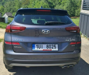 Hyundai Tucson 1.6 TGDI 177 KM Automat 4x4 Cisiec - zdjęcie 9