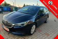 Opel Astra 2019 Tylko Salon Polska  1Właściciel GWARANCJA Białystok - zdjęcie 3
