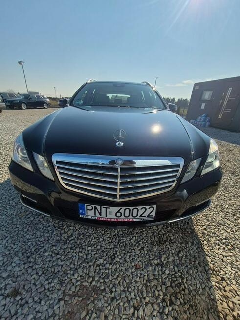Mercedes E 350 3.0 DIESEL "RATY" Grodzisk Wielkopolski - zdjęcie 2