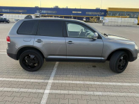 Volkswagen Touareg 3.2 V6 241km BEZ PNEUMATYKI LPG Żnin - zdjęcie 7