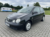VOLKSWAGEN POLO 2003R 1,2 BENZ. SPRAWNY, KLIMATYZACJA