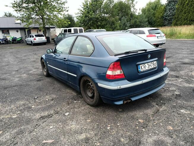 Bmw 325TI 2.5 192km 01r Tarnów - zdjęcie 3