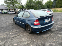 Bmw 325TI 2.5 192km 01r Tarnów - zdjęcie 3