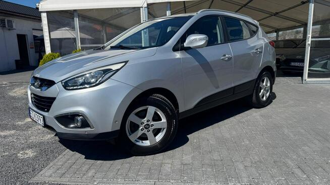 Hyundai IX35 Lift Zduńska Wola - zdjęcie 3