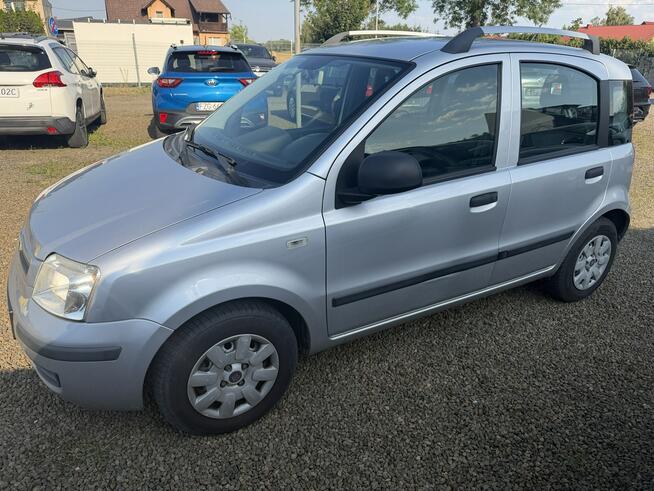 Fiat Panda klima, zarejestrowany, 80tys.km! Zbąszyń - zdjęcie 9
