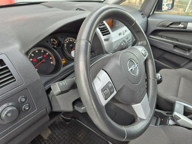 Opel Zafira LIFT  Bezwypadkowy  I Właściciel Serwis do Końca Zielona Łąka - zdjęcie 11