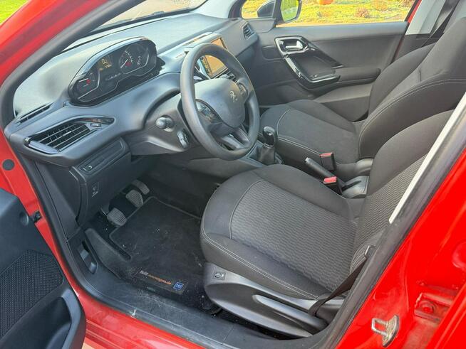 Peugeot 208 Perfekcyjny bogata Opcja !!! Rzeszów - zdjęcie 7