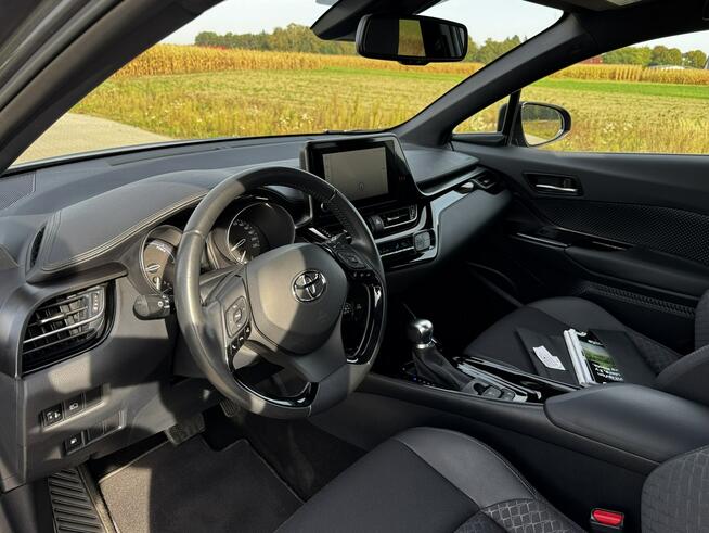Toyota C-HR 1.8 HYBRID Nawi#Kamera#2xClimatronic#Full LED Margonin - zdjęcie 10