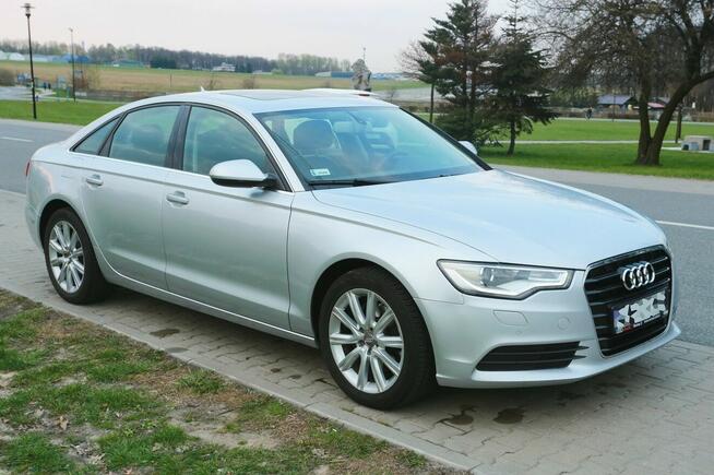 Audi A6 2.0 TFSI Premium Plus 211 KM Gidle - zdjęcie 2