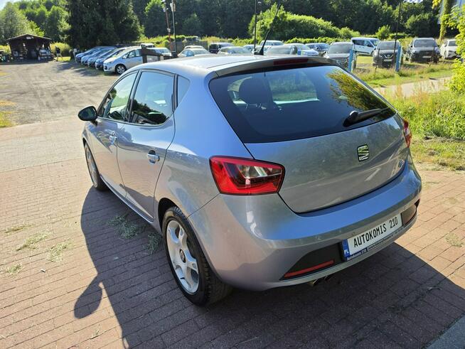 Seat Ibiza 1,0 beznynka wersja FR line 94 tyś km !!! Cielcza - zdjęcie 5