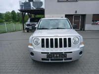 Jeep Patriot 2,2 diesel 4X4 klima alufelgi stan BDB Gryfino - zdjęcie 3