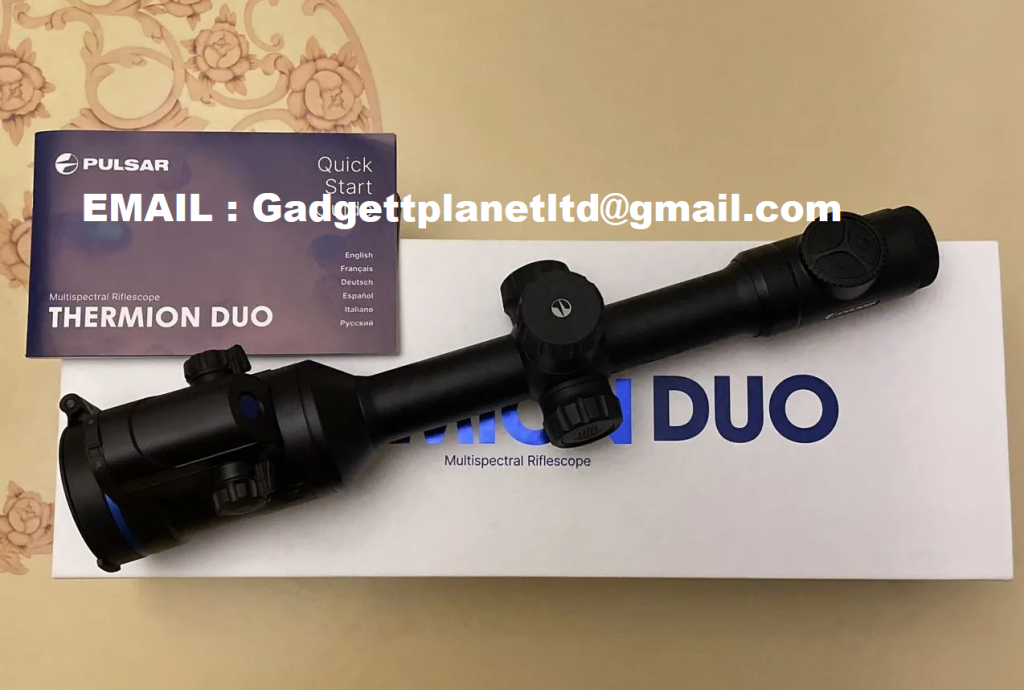 Pulsar THERMION 2 LRF XL60 , THERMION 2 LRF XL50, Thermion 2 LRF XP60 Górna - zdjęcie 6