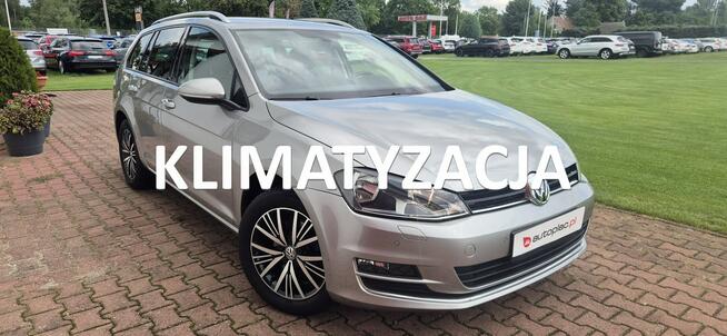 Volkswagen Golf Paproć - zdjęcie 1