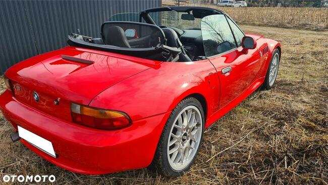 BMW Z3 1.8 Katowice - zdjęcie 2