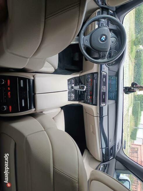 BMW 740D -- xDrive -- Masaże -- M-Pakiet -- ALU 19 cali Elbląg - zdjęcie 7