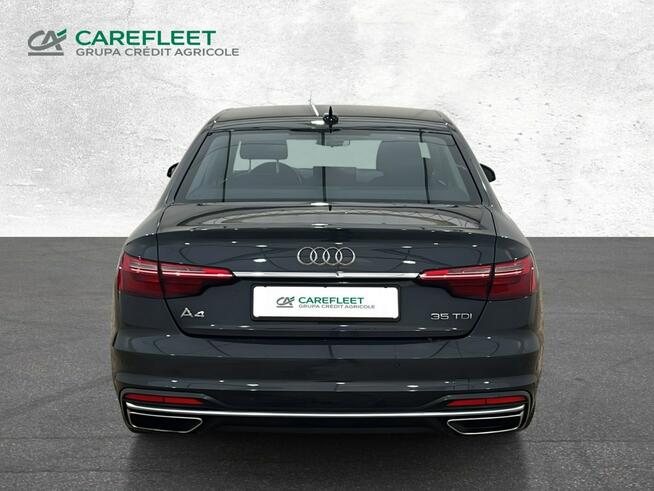 Audi A4 35TDI mHEV  Advanced S tronic Sedan Warszawa - zdjęcie 6