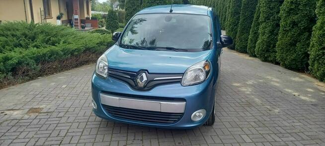 Renault Kangoo 7-osób. Klima. Navi Płońsk - zdjęcie 4