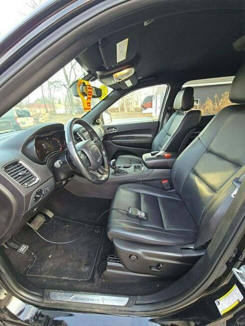 Dodge Durango / 4x4 / 3.6 V6 / niski przebieg / Tarnów - zdjęcie 5
