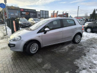 Fiat Punto Evo 1.2i 16V 70KM Klimatyzacja Webasto Łuków - zdjęcie 6