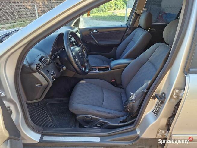 Mercedes-Benz Sprawny do drobnych poprawek! Bydgoszcz - zdjęcie 9