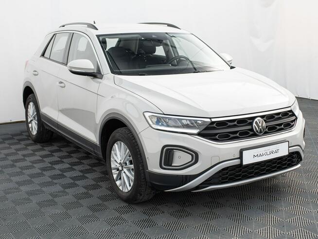 Volkswagen T-Roc WJ2950L#1.5 TSI Life K.cof LED Salon PL VAT 23% Gdynia - zdjęcie 3