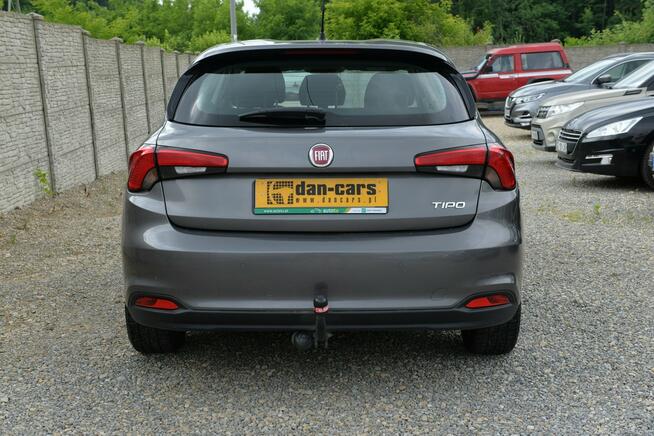 Fiat Tipo 1.4 95KM LED Alufelgi Bluetooth Climatronic Dąbrowa Górnicza - zdjęcie 4