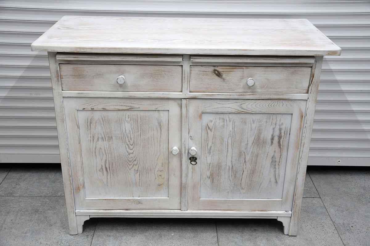 komoda  drewna sosnowego - jak nowa Olsztyn - zdjęcie 1