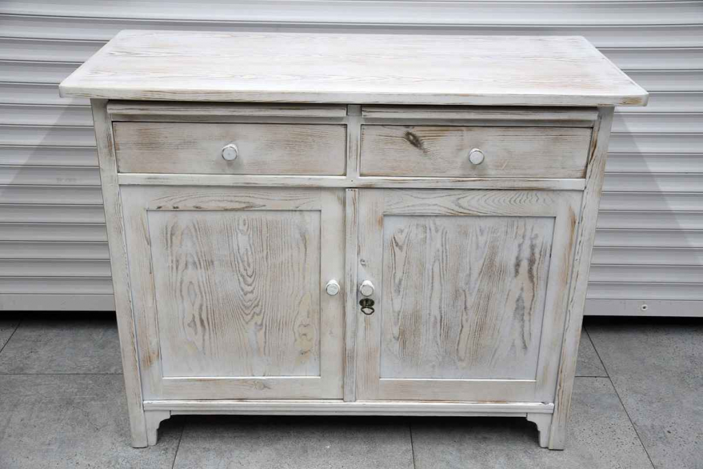 komoda  drewna sosnowego - jak nowa Olsztyn - zdjęcie 1