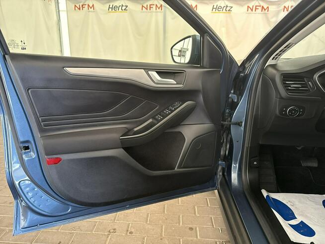 Ford Focus 1.5 EcoBlue (115 KM) Titanium X Automat A8 Salon PL F-vat Warszawa - zdjęcie 10