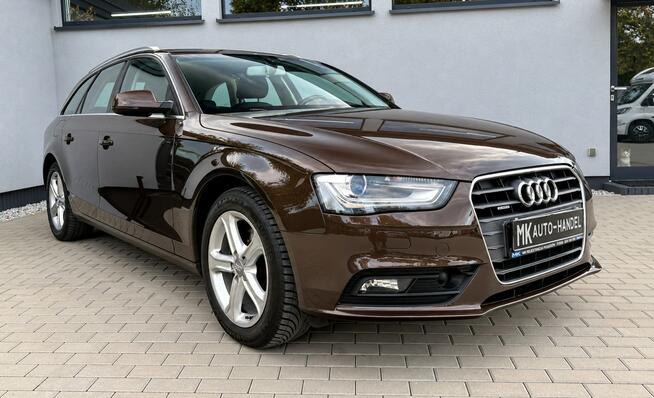 Audi A4 2.0 TDI 190KM | Quattro | Stan BDB | Tempomat adaptacyjny Pyzdry - zdjęcie 3