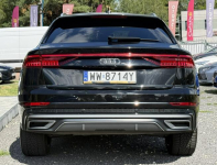 Audi Q8 FAKTURA VAT23 PNEUMATYKA OS SKRETNA Będzin - zdjęcie 7