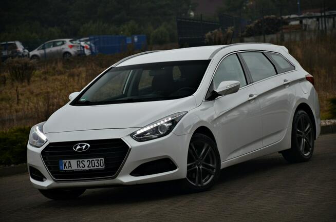 Hyundai i40 1,7 CRDi*Navi*LED*Lift*Niemcy*ASO*Oryginał Ostrów Mazowiecka - zdjęcie 5