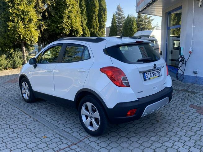 Opel Mokka 2014/2015  1.4 140 automat, Salon Polska Tarnowskie Góry - zdjęcie 7