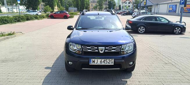 Dacia Duster 1.5 Dci 110KM LAUREATE Niski przebieg Targówek - zdjęcie 7