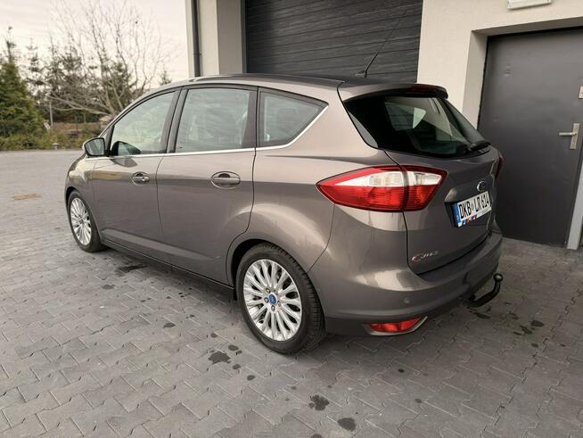 Ford C-Max 1.6 TDCi diesel - 2012r. Grodzisk Mazowiecki - zdjęcie 12