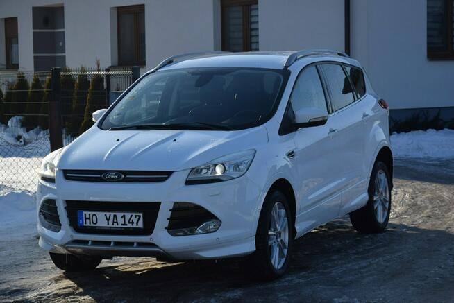 Ford Kuga 2.0D Indyvidual/ 4x4/ Led/ Kamera/ Sprowadzony/ Opłacony Tarnogród - zdjęcie 3