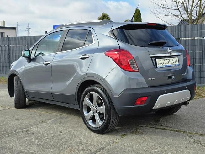 Opel Mokka Klimatronik*nawigacja*pdc*KameraCofania*LPGOryginalne Białogard - zdjęcie 3