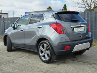 Opel Mokka Klimatronik*nawigacja*pdc*KameraCofania*LPGOryginalne Białogard - zdjęcie 3