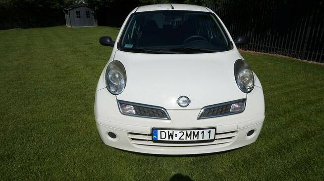 Nissan Micra Technicznie extra. Gwarancja Zielona Góra - zdjęcie 2