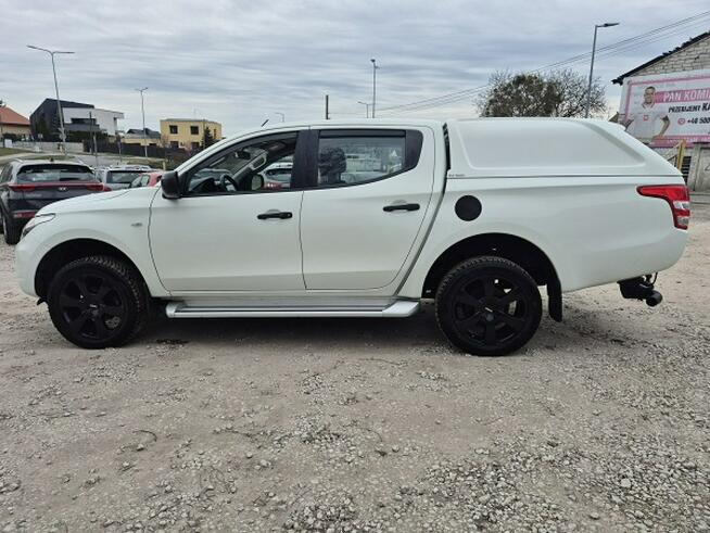 Mitsubishi L200 Salon Polska*  Zadbany* Mały przebieg Bydgoszcz - zdjęcie 10