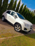 Chevrolet Trax 1.4 T AWD Manualna skrzynia biegów, 140 KM Zwoleń - zdjęcie 3