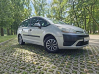 Śliczny.Zadbany.Citroen.C4.Grand.Picasso.2008r7Osb.1.6.HDI. Zduńska Wola - zdjęcie 3