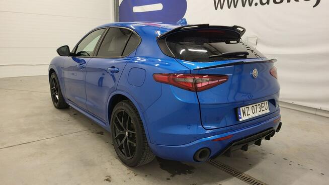 Alfa Romeo Stelvio 2.0 Turbo Veloce Q4 aut Grójec - zdjęcie 8