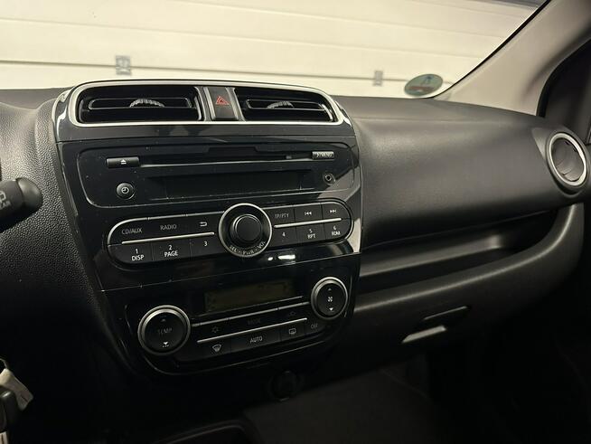 Mitsubishi Space Star II 1.2 Benz 5 drzwi Klima Zadbany Opłaty Gwaranc Lubrza - zdjęcie 11