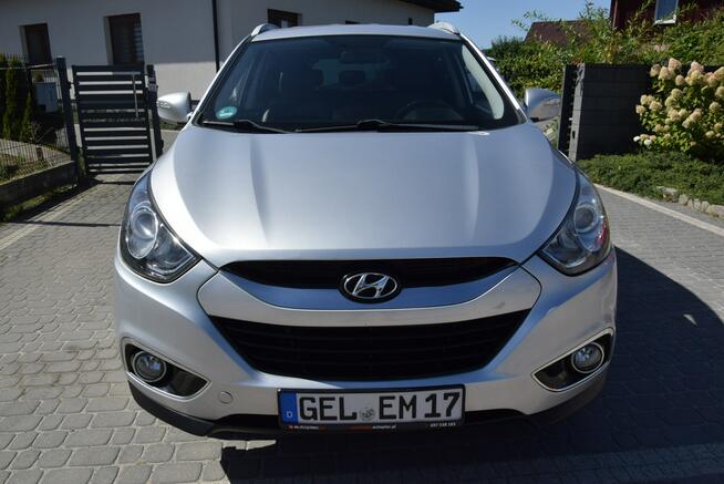 Hyundai ix35 1.6B Navi Klimatronik Hak Sprowadzony Opłacony Majdan Sieniawski - zdjęcie 8