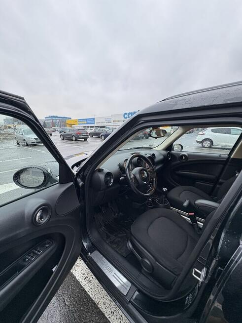 MINI Countryman MINI Countryman 1.6 Diesel 90 KM • 2012 Ochota - zdjęcie 10