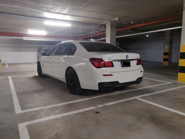 BMW SERIA 7 (F01/F02) Wrocław - zdjęcie 2